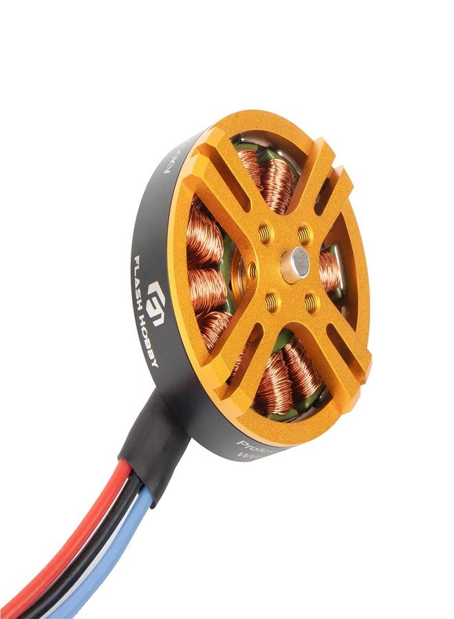 FLASH HOBBY D4215 brushless Motor 650KV 2.3kg Thrust 3-6s mutirotor Motor for RC multirotor multicopter FPV - Image 4